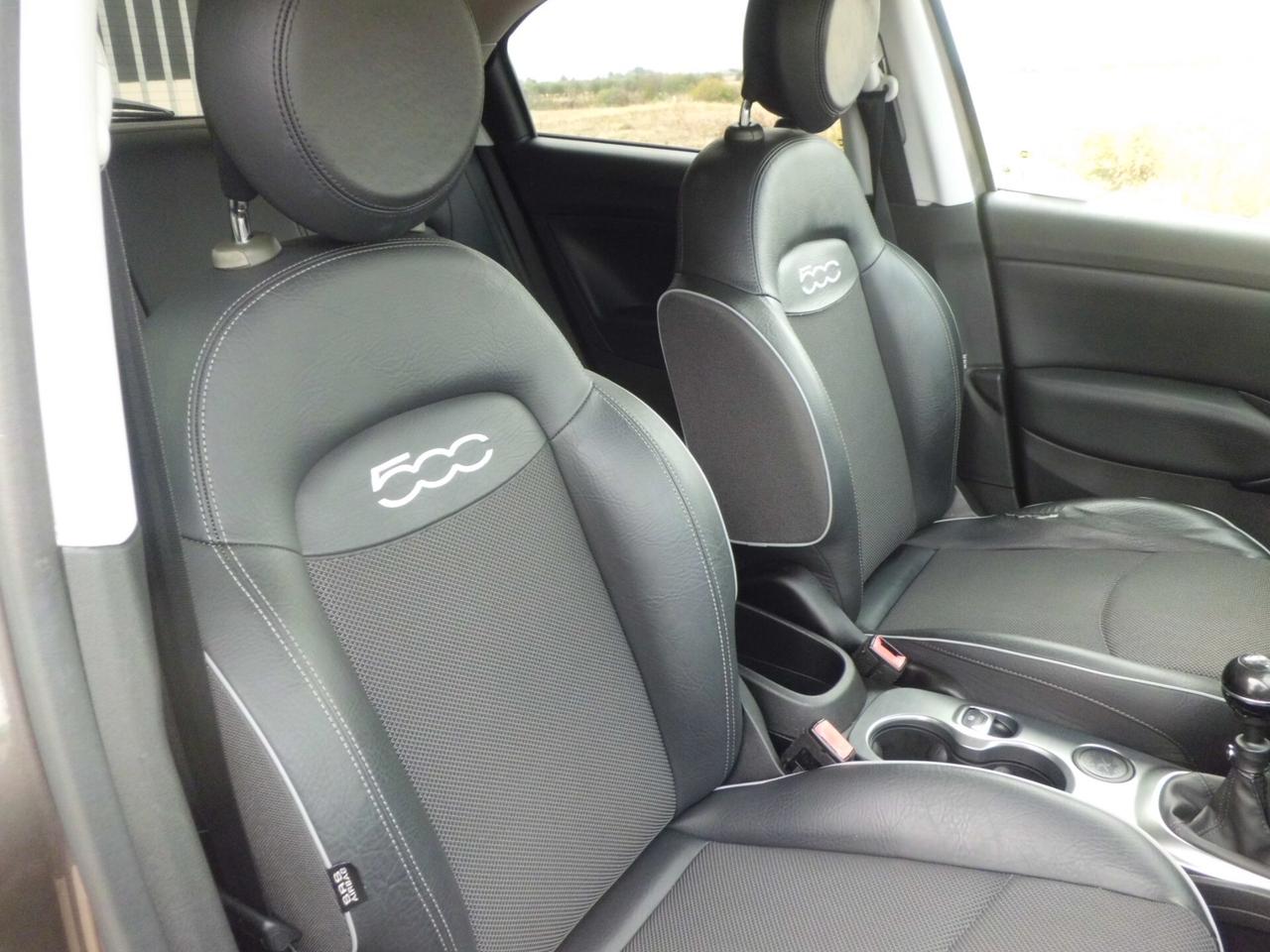 Fiat 500X 1.3 MultiJet 95 CV S-Design Cross