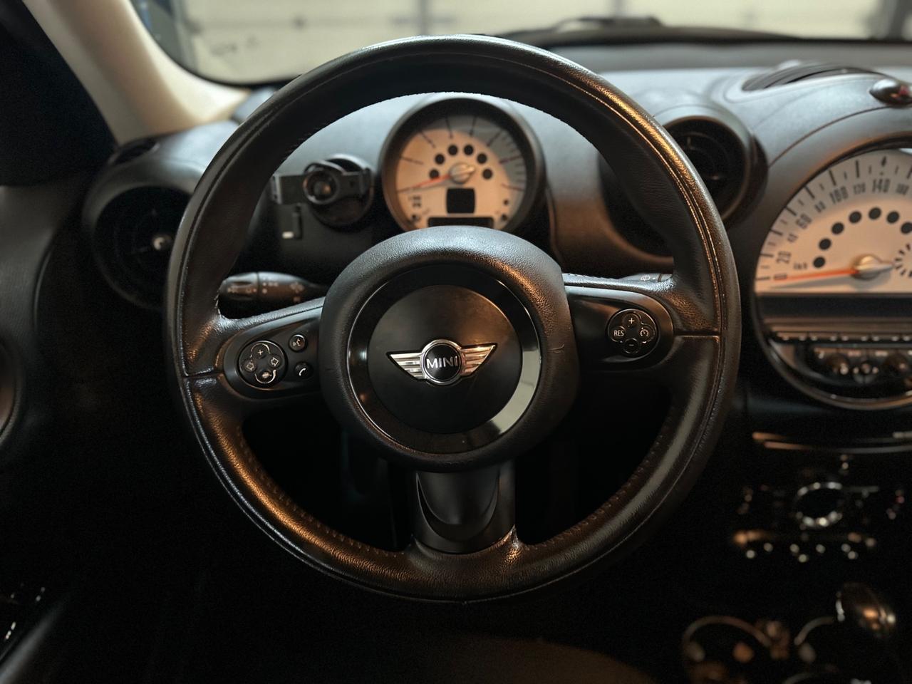 Mini Cooper D Countryman Mini 2.0 Cooper D Countryman ALL4 Automatica