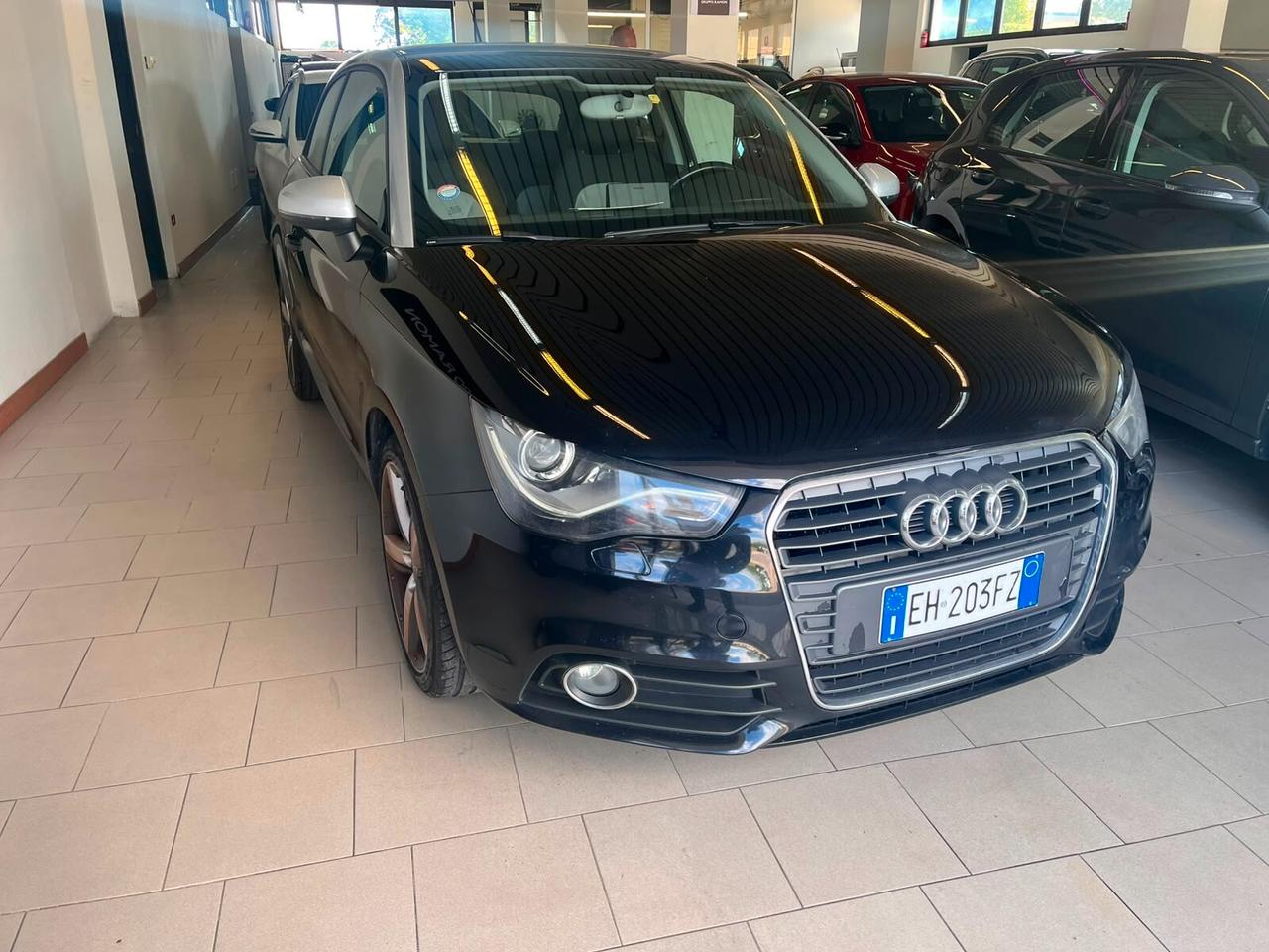Audi A1 1.2 TFSI Ambition