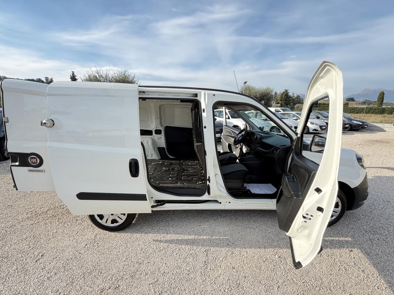 Fiat Doblo 1.3 MJT 95 cv cargo 136.463 km PREZZO + IVA