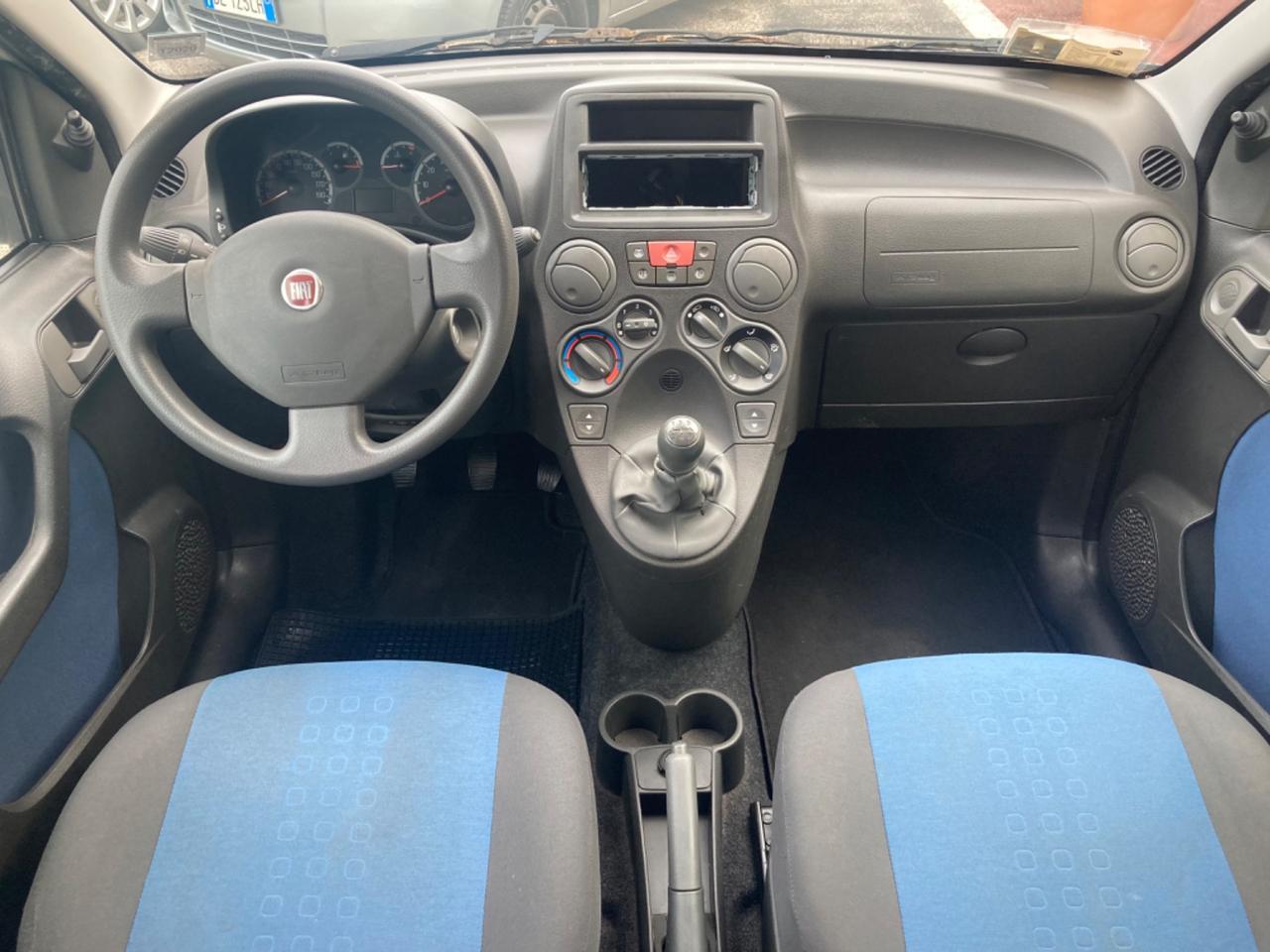 FIAT PANDA 1.2 BENZINA (PROPRIETARIO UNICO)
