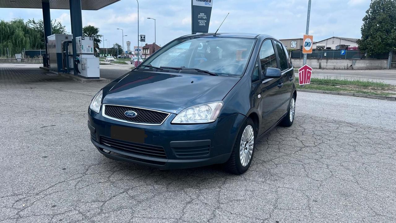 Ford Focus C-Max Focus C-Max 1.6 TDCi (110CV) Tit. DPF