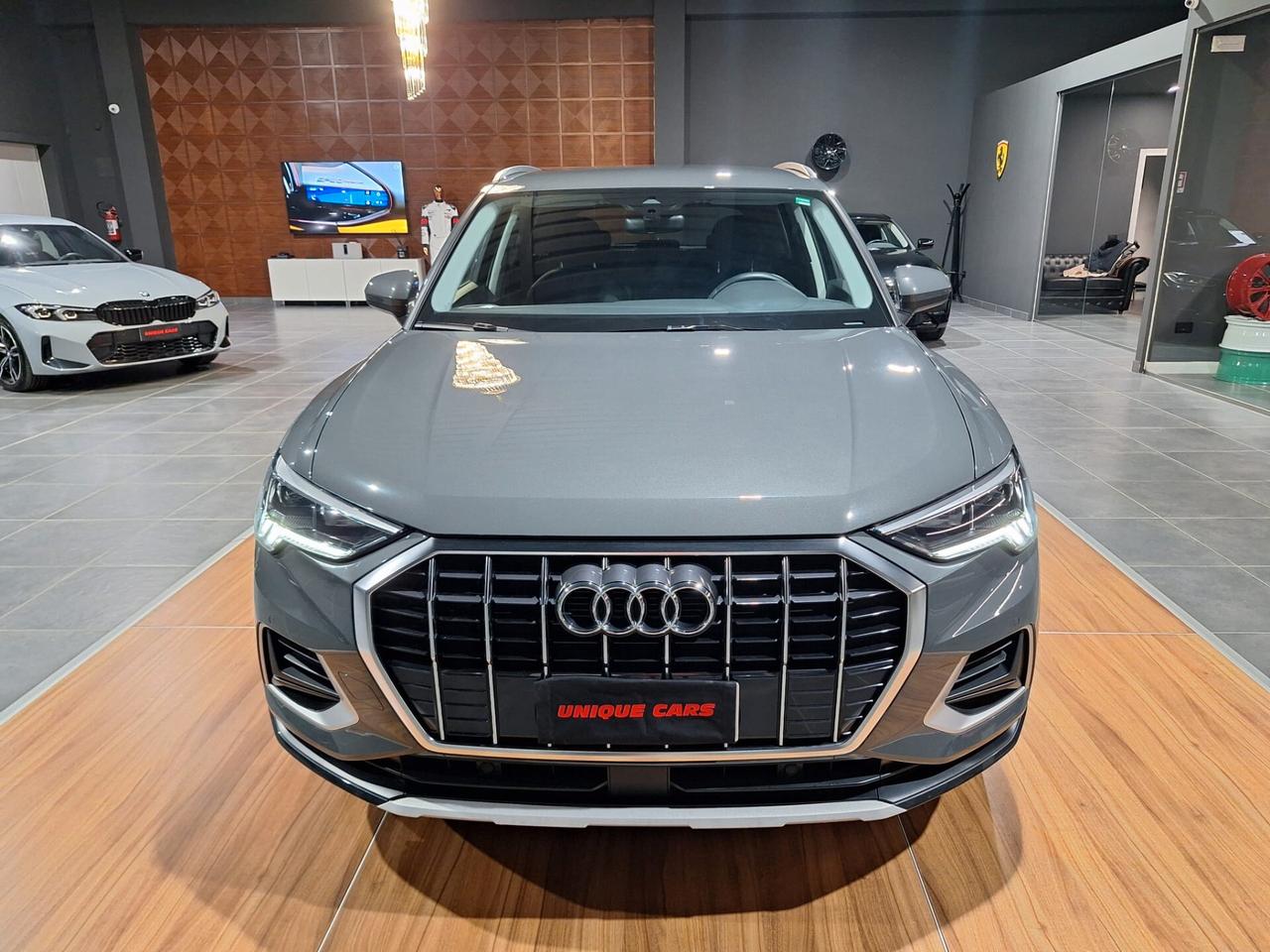 Audi Q3 35 TDI S tronic Business Advanced