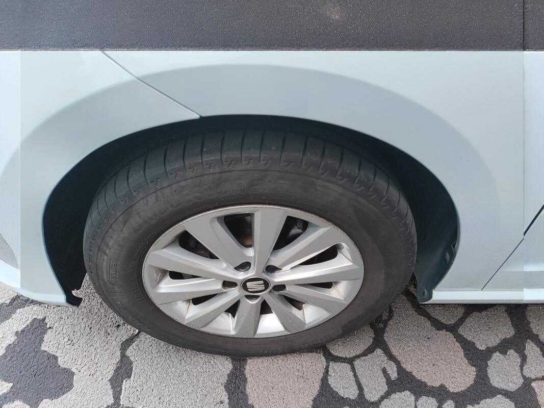 Seat Ibiza Ibiza V 2020- 1.0 tgi Business 90cv