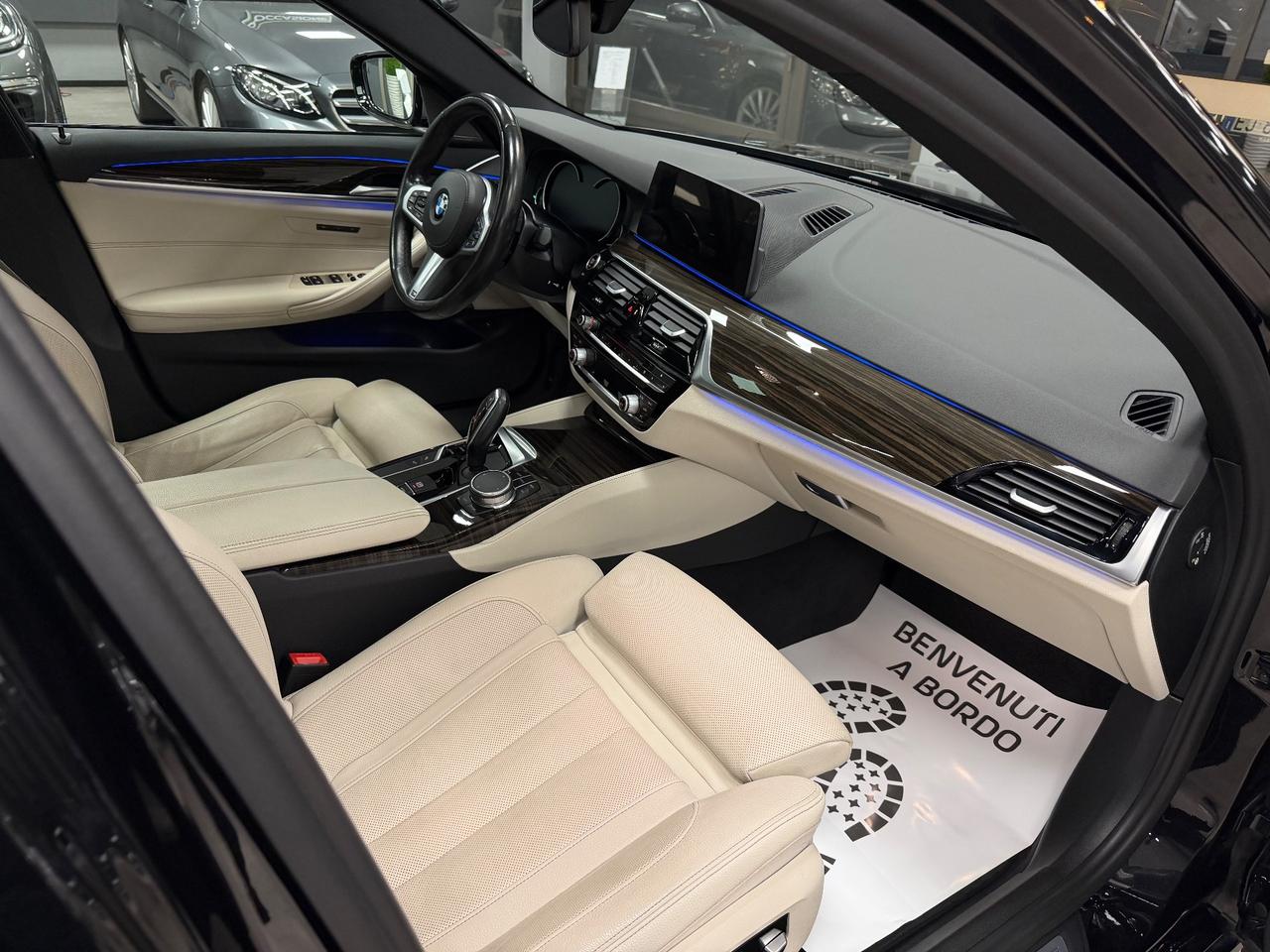 Bmw 540 540d xDrive Msport