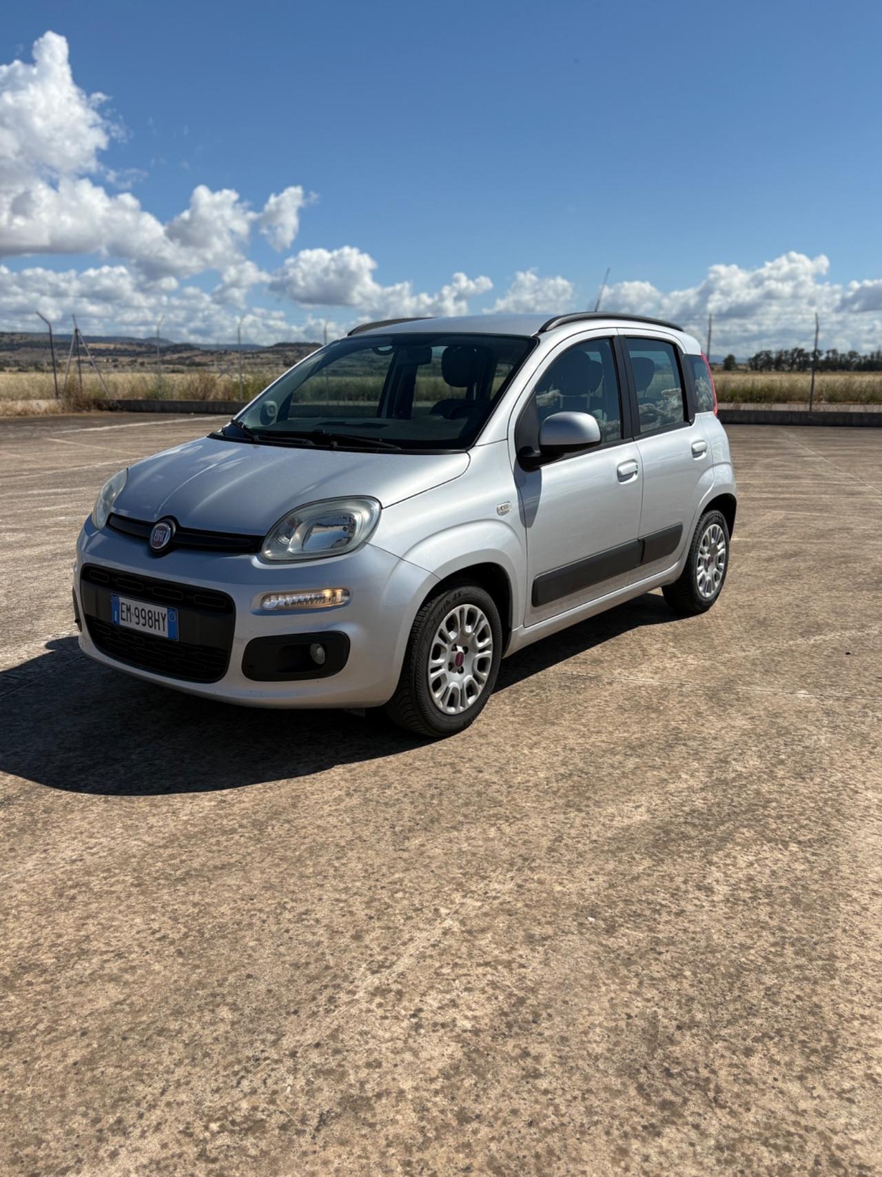 Fiat Panda 1.3 MJT 16V DPF Classic