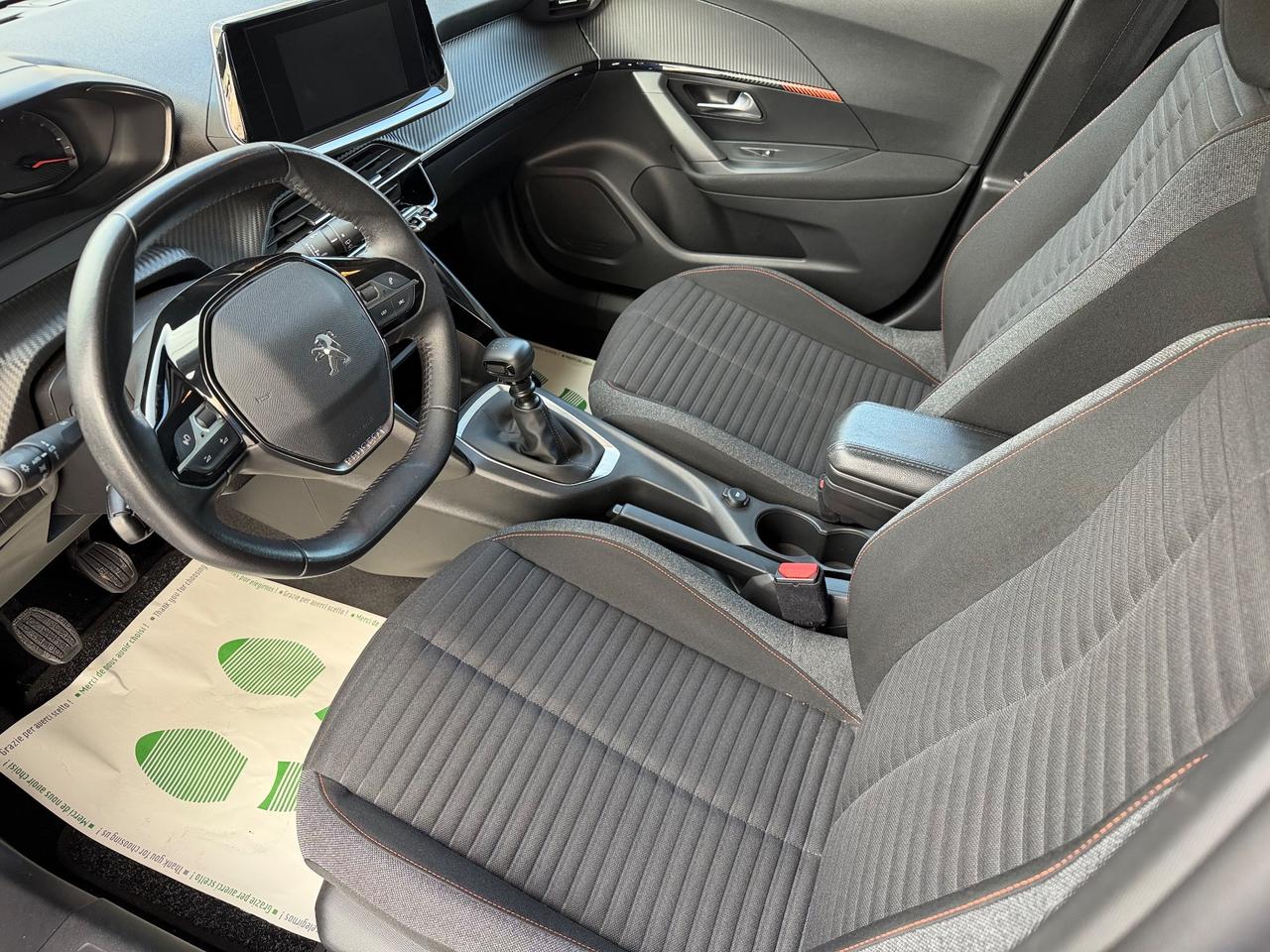 Peugeot 2008 BlueHDi 100 S&S Active