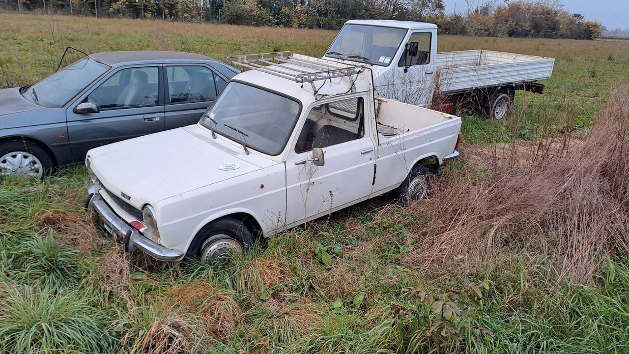 Simca 1100 pick up