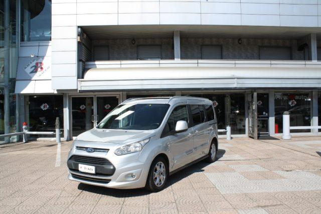 FORD Tourneo Connect 7 1.5 TDCi 120 CV Titanium 7Posti