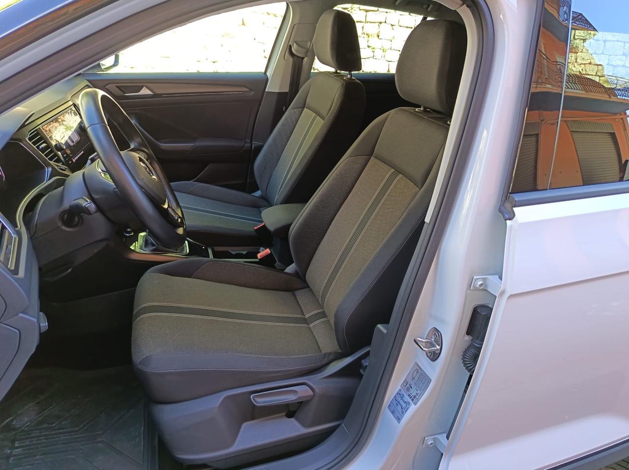 Volkswagen T-Roc 1.6 TDI SCR Advanced BlueMotion Technology