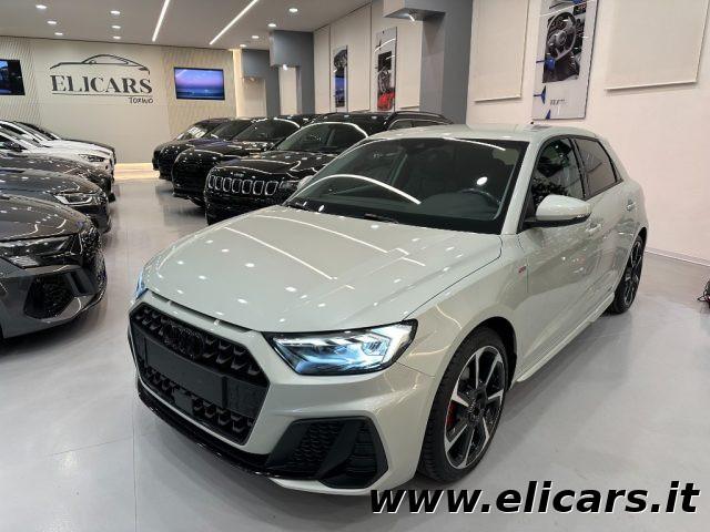 AUDI A1 SPB 25 TFSI S-Line