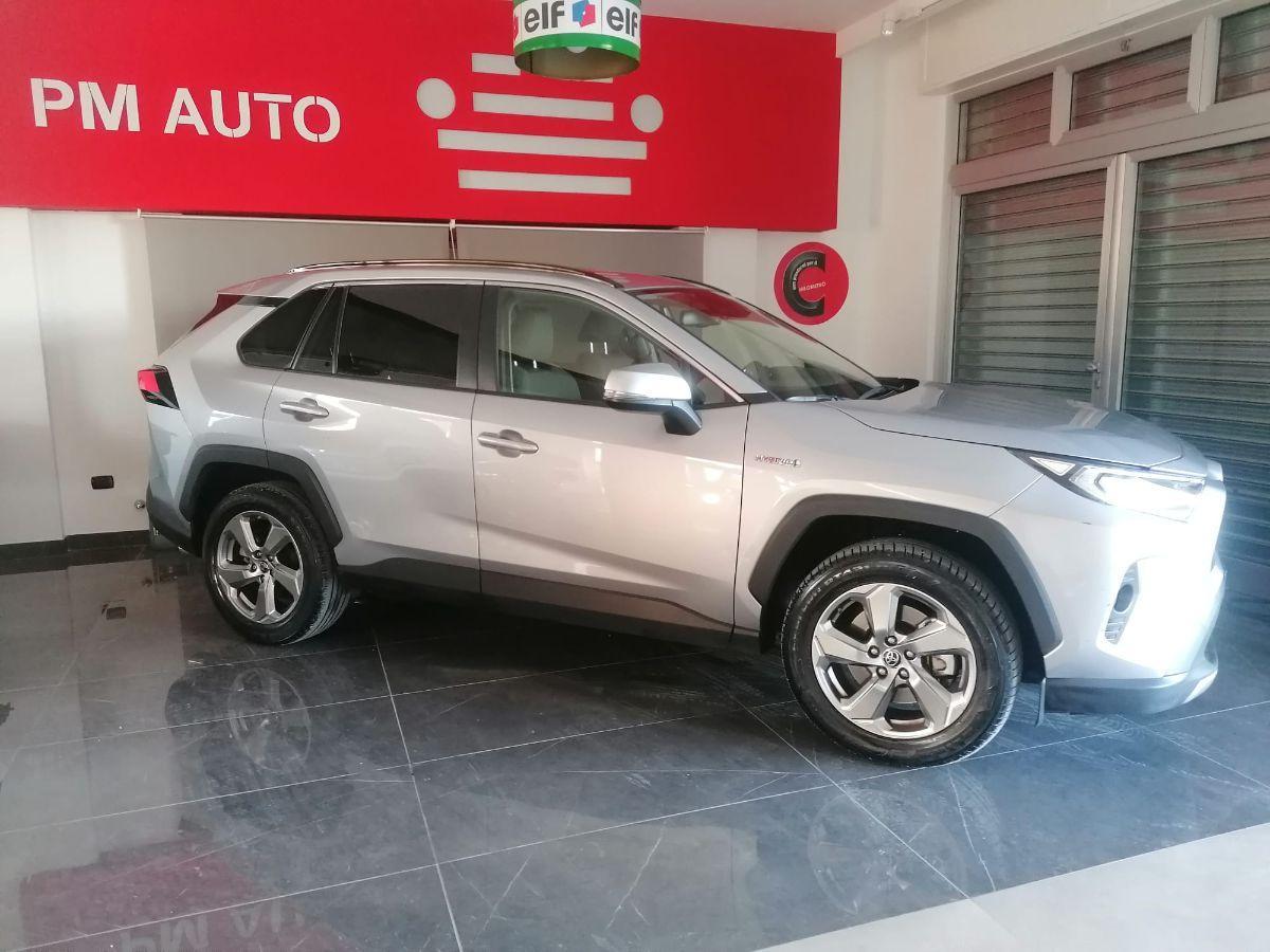TOYOTA - RAV4 - 2.5 HVE-CVT 2WD Dynamic