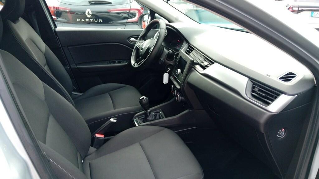 Renault Captur 1.5 Blue dCi Life