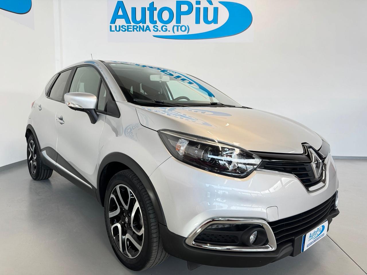 Renault Captur 1.5 dCi 8V 90 CV Start&Stop Energy