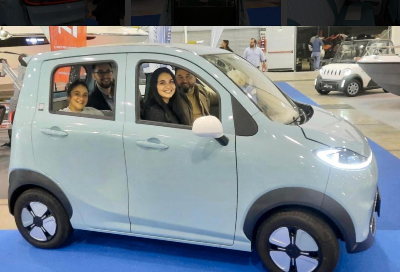 Nuova MANARA XY -YOYO ZEV TOPOLINO AIXAM AMI DESNER