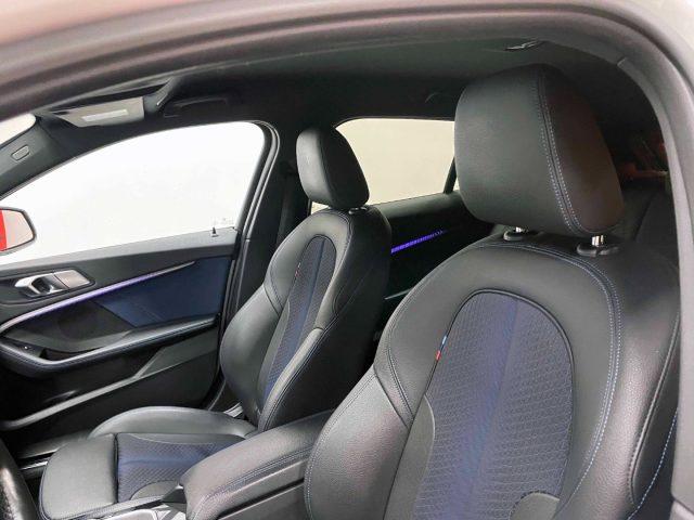 BMW 116 D M-SPORT AUTO - IVA DEDUCIBILE