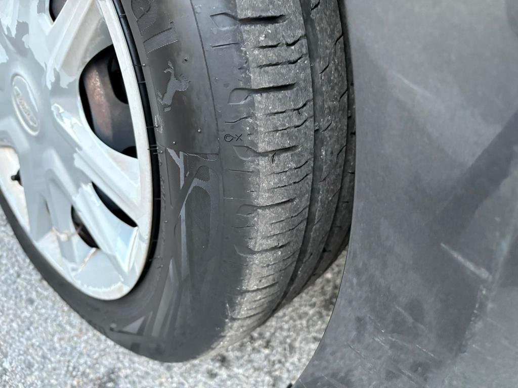 Ford Fiesta 5p 1.1 BENZ/GPL 85 CV ADATTA NEOPATENTATI