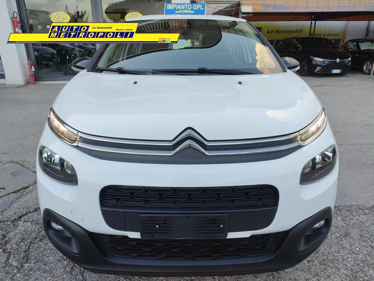 Citroen C3 1.2 82cv PureTech Feel (GPL)