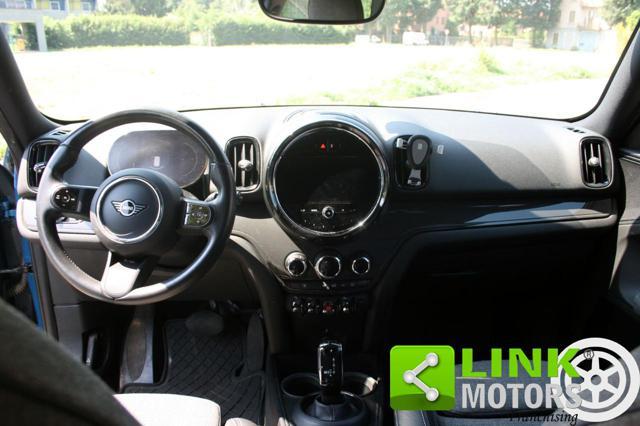 MINI Countryman 2.0 Cooper D Northwood Edition Countryman ALL4 Aut