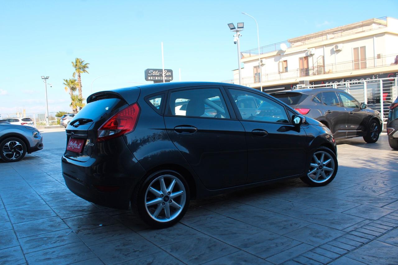 Ford Fiesta Fiesta+ 1.2 82CV 5 porte