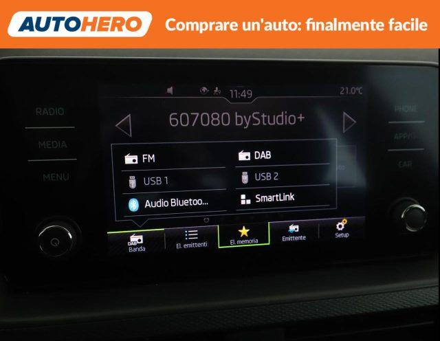 SKODA Kamiq 1.0 TSI Ambition
