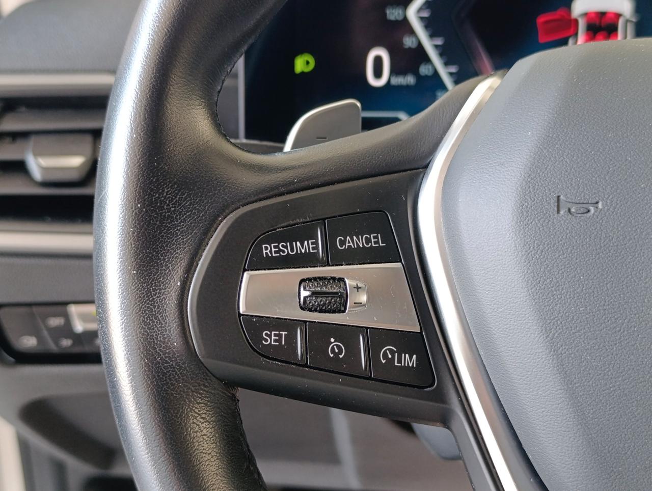 BMW 318 d Touring mhev 48V auto