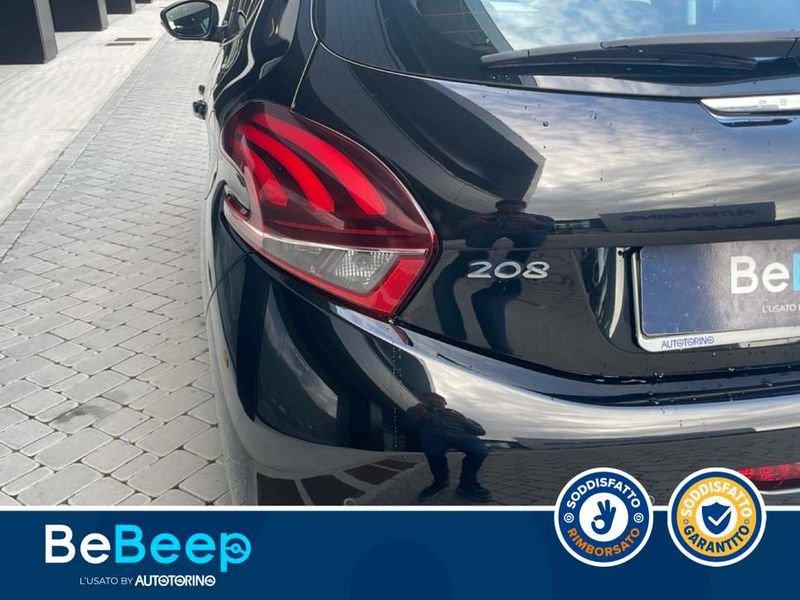 Peugeot 208 5P 1.2 PURETECH ACCESS 82CV