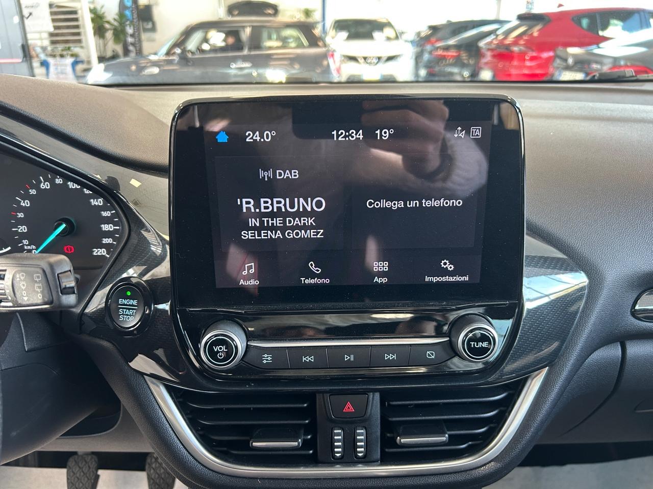 Ford Puma 1.0 EcoBoost Hybrid 125 CV S&S ST-Line Design