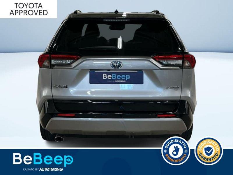 Toyota RAV4 2.5 VVT-IE H STYLE 2WD 218CV E-CVT