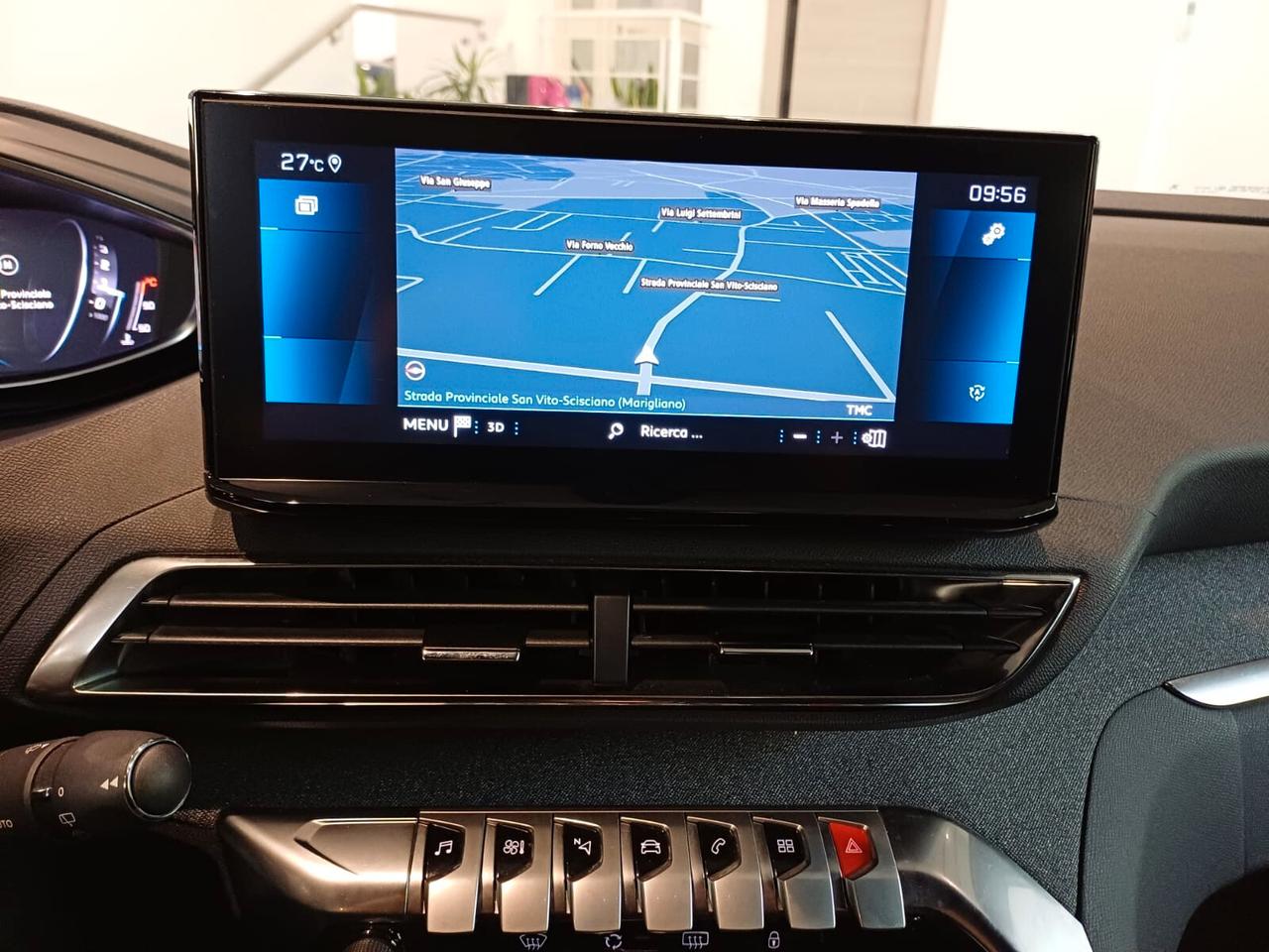 Peugeot 3008 BlueHDi 130 S&S EAT8 Allure Pack