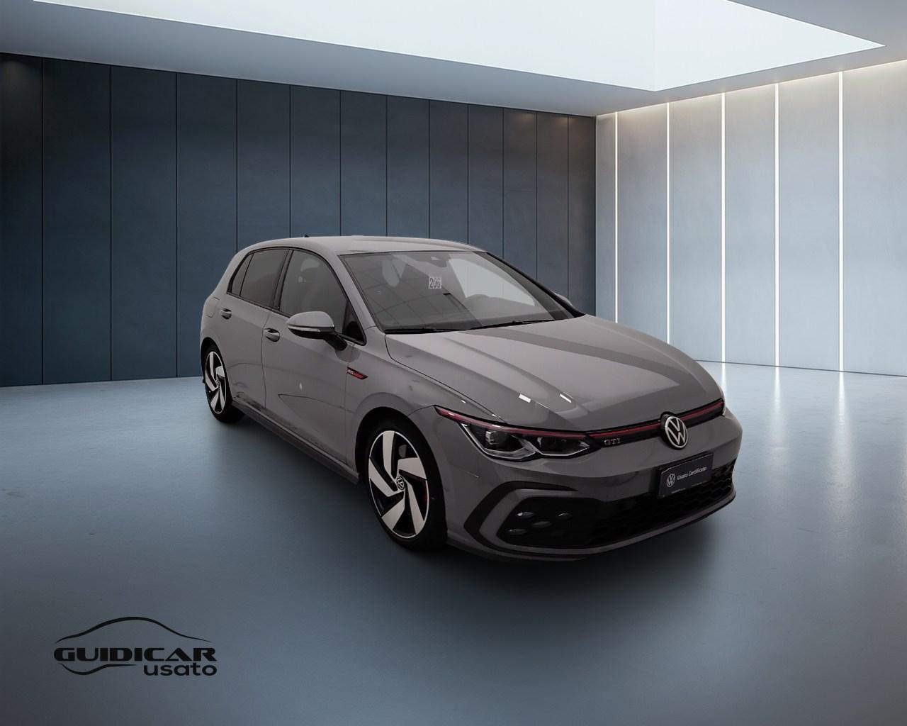 VOLKSWAGEN Golf VIII 2020 - Golf 2.0 tsi GTI 245cv dsg