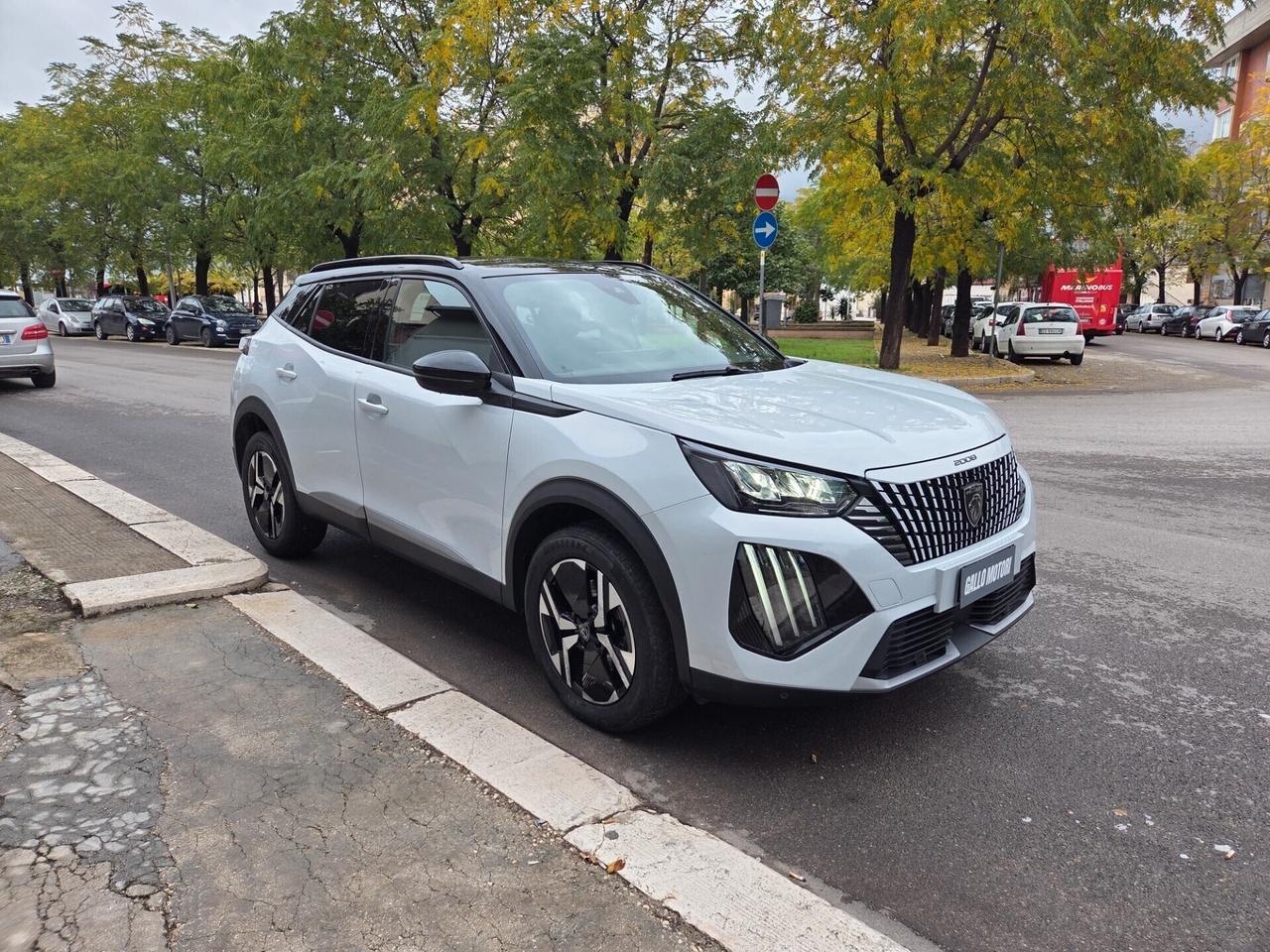 PEUGEOT 2008 ALLURE 130 EAT8 1/2024