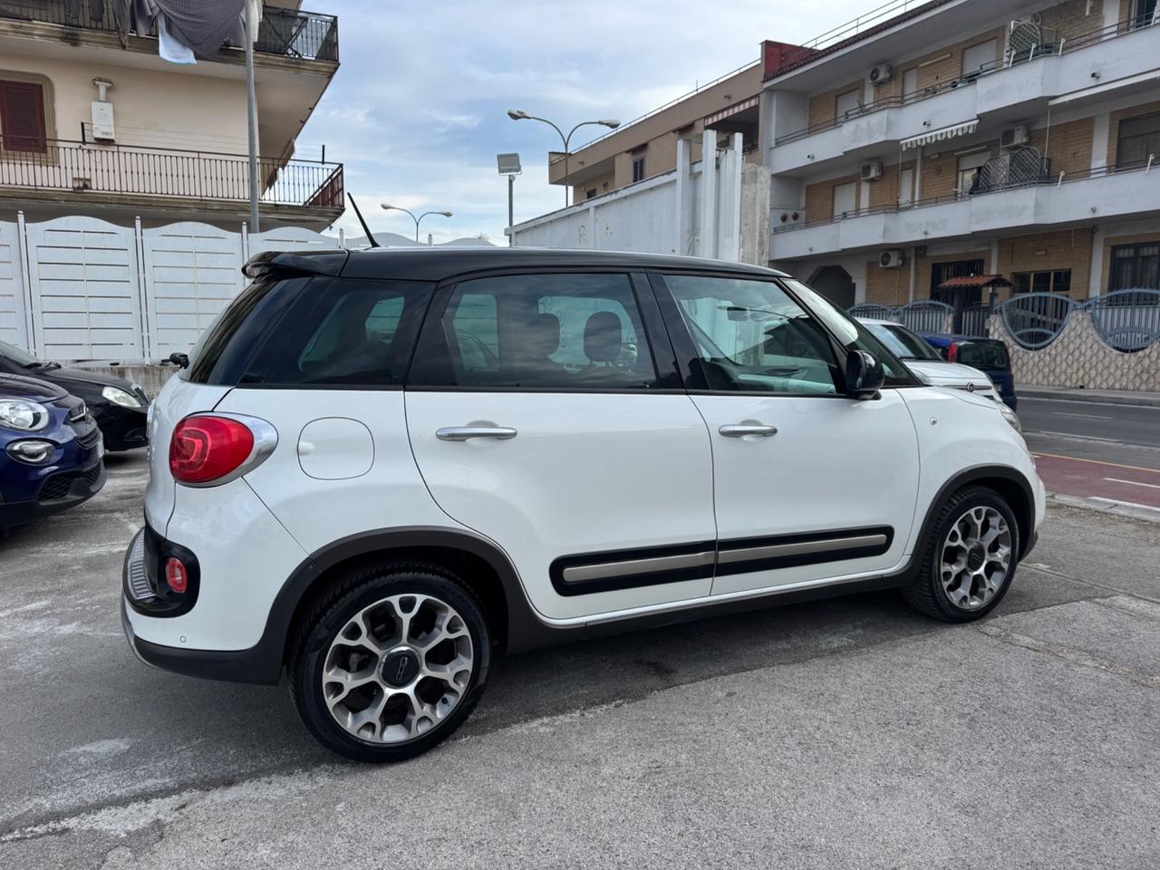 Fiat 500L 1.6 DIESEL 120CV Trekking 11/2017