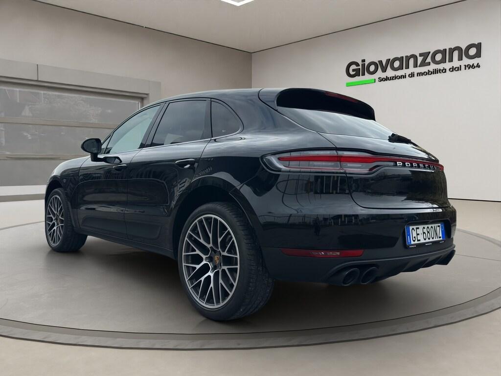 Porsche Macan 2.0 PDK