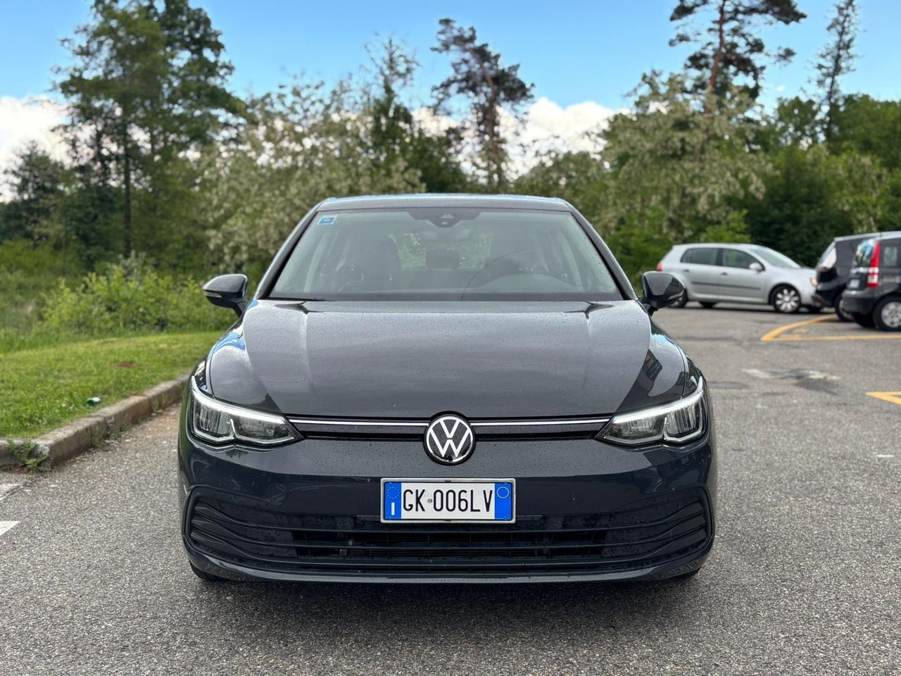 Volkswagen Golf 2.0 TDI 115 CV*Neopatentati*Cerchi*