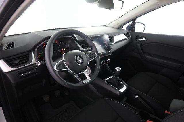 RENAULT Captur Captur Business TCe 100
