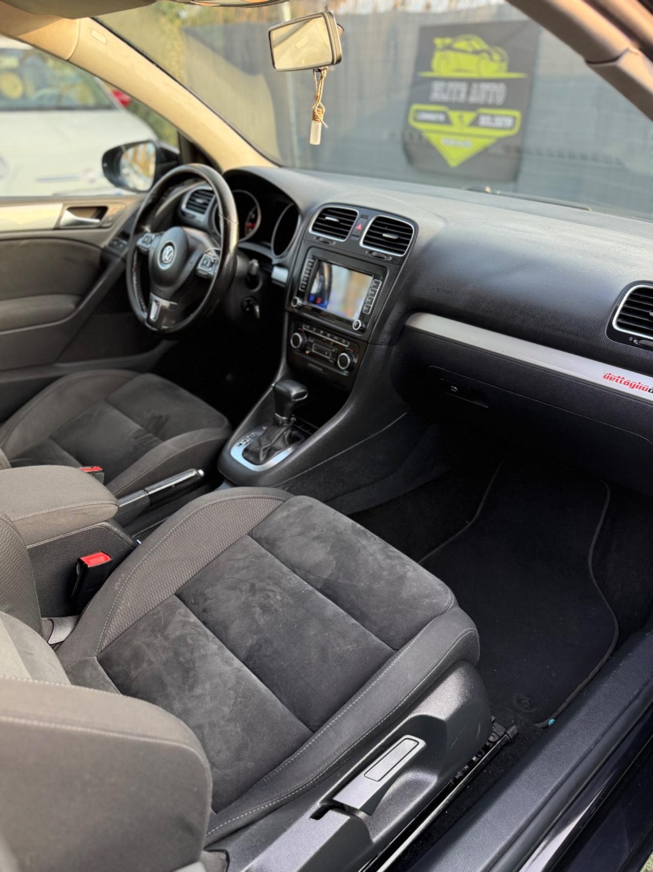 Volkswagen GOLF 6 1.4 TSI DSG AUTOMATICA HIGHLINE