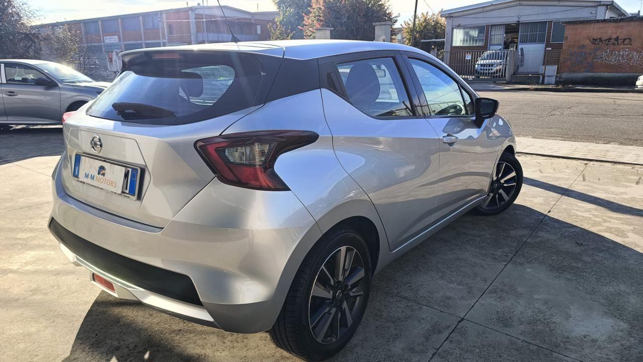 NISSAN Micra 1.5 dCi 8V 5 porte Acenta "ProMmo"