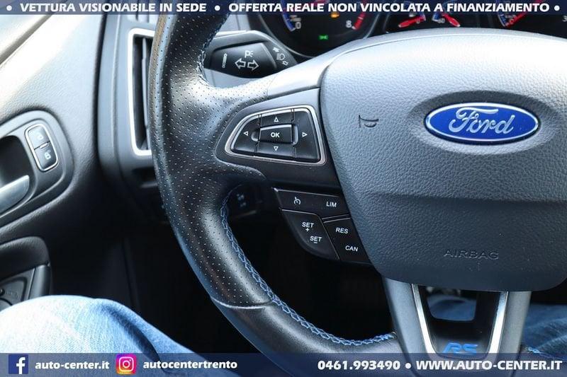 Ford Focus RS 2.3 350CV AWD Performance Pack