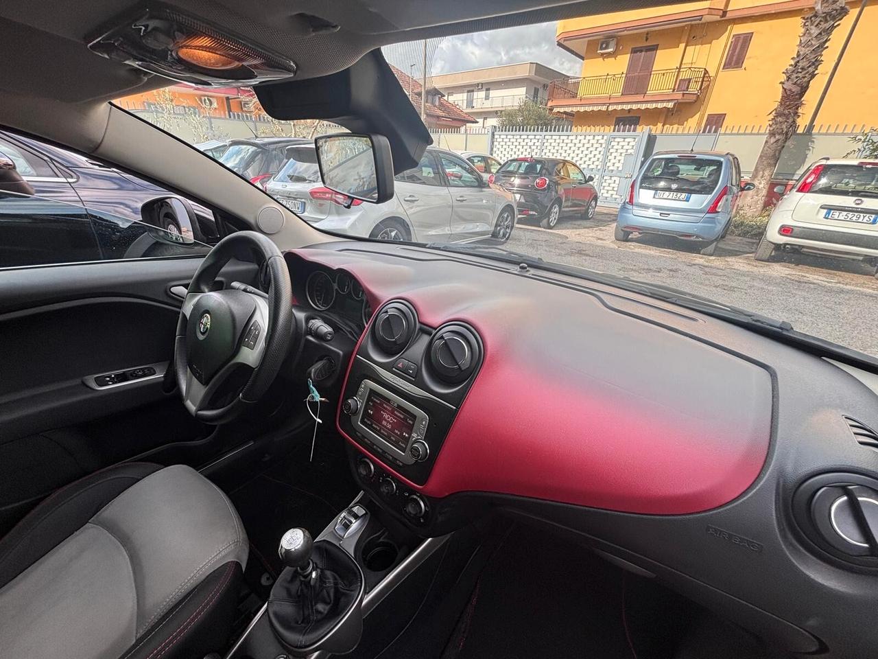 Alfa Romeo MiTo 1.3 JTDm 85 CV S&S Distinctive