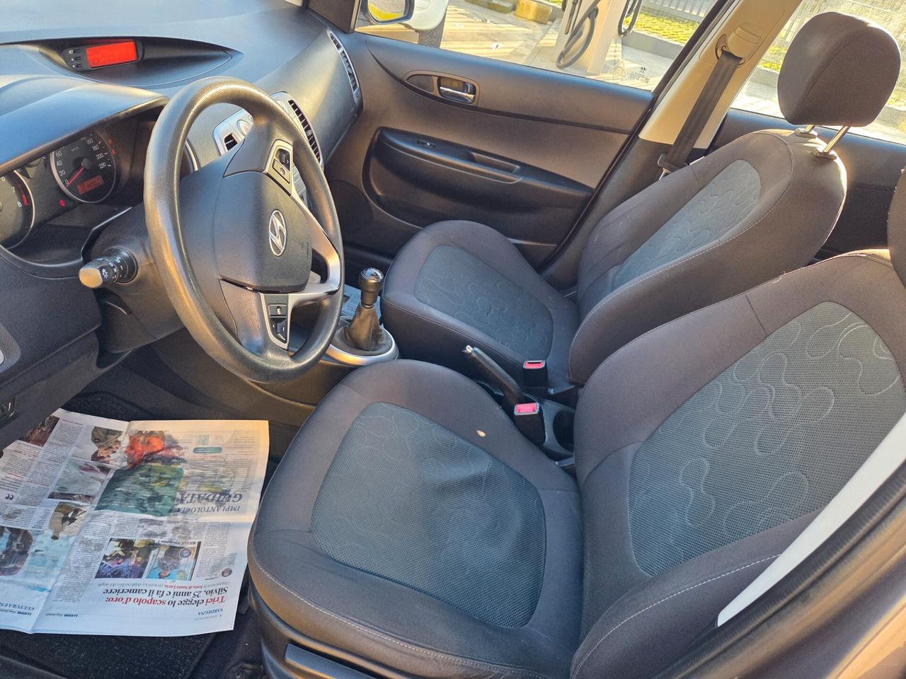 Hyundai i20 1.2 5p. Comfort 2010