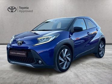 TOYOTA Aygo X - Aygo X 1.0 Lounge 72cv