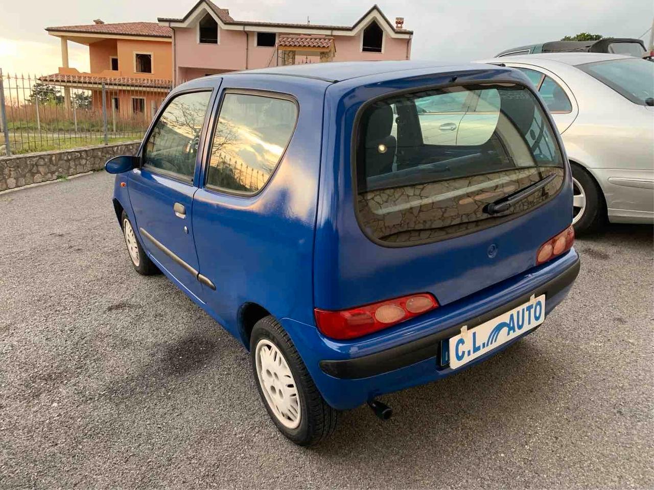 Fiat Seicento 1.1i