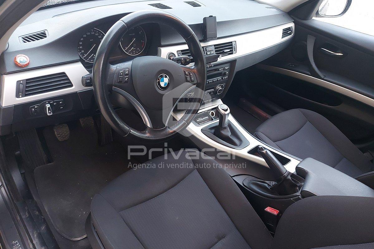 BMW 318d cat Touring Eletta