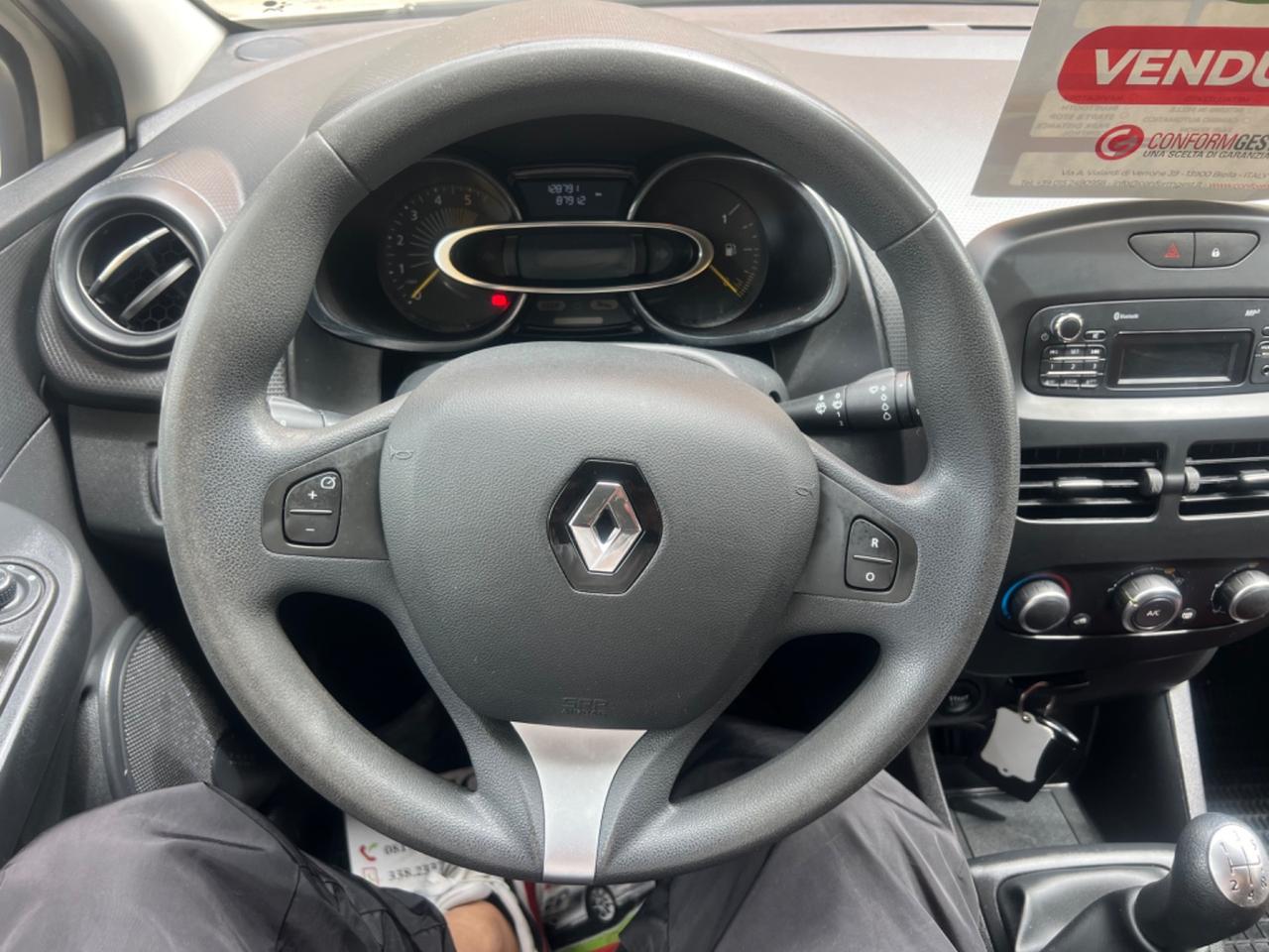 Renault Clio dCi 8V 75 CV Start&Stop 5 porte Energy Duel