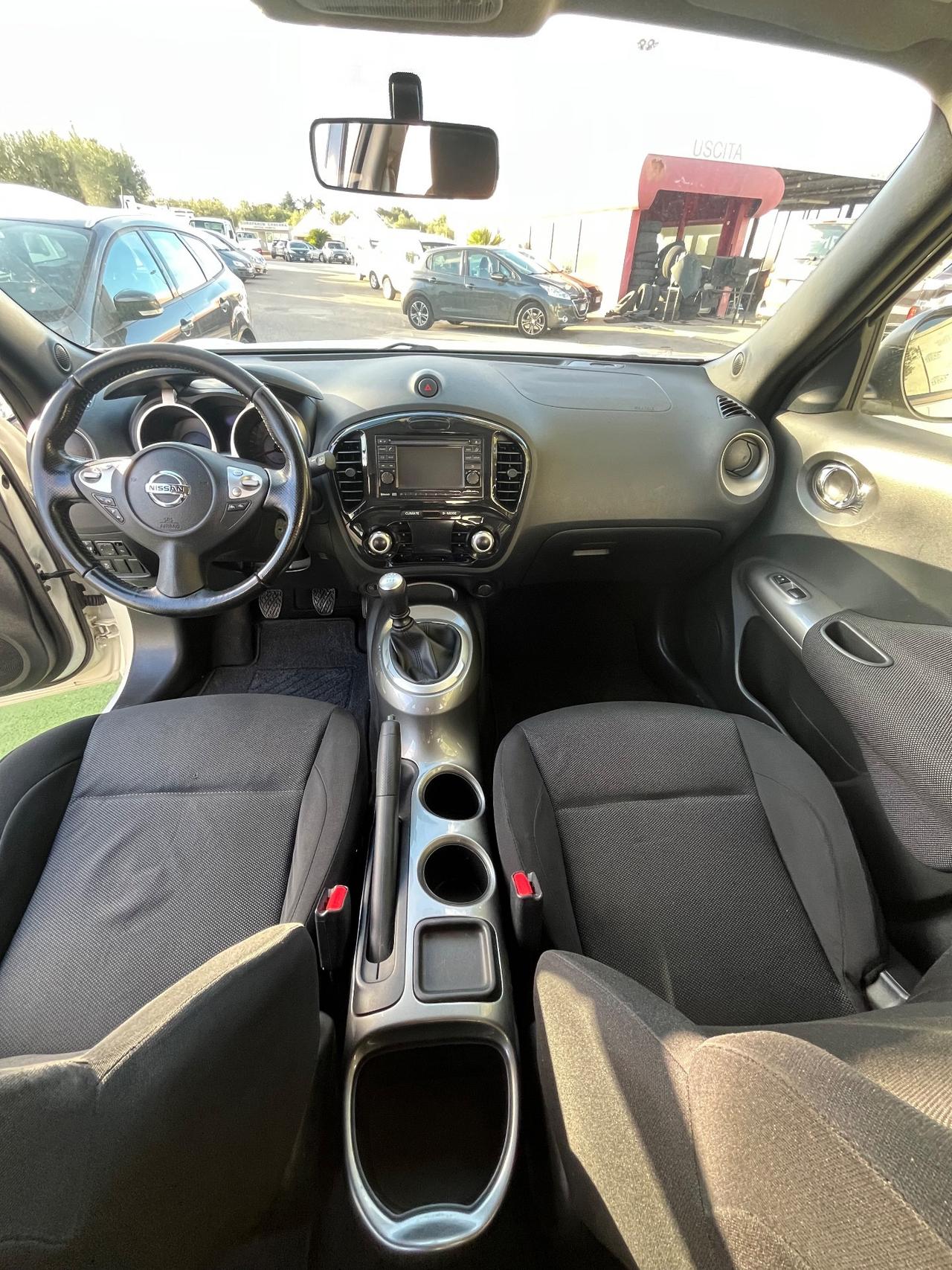 Nissan Juke 1.5 dCi Ministry of Sound