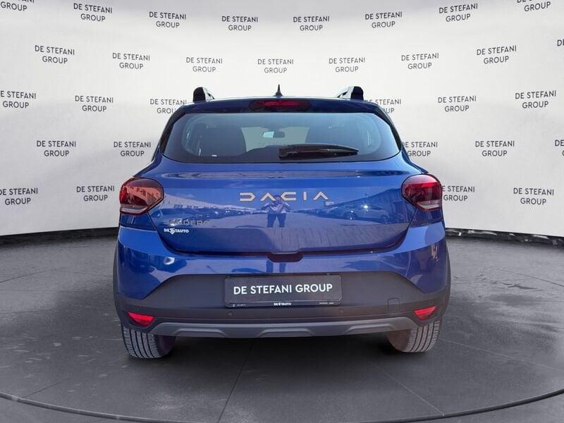 Dacia Sandero Sandero Stepway 1.0 tce Extreme Eco-g 100cv