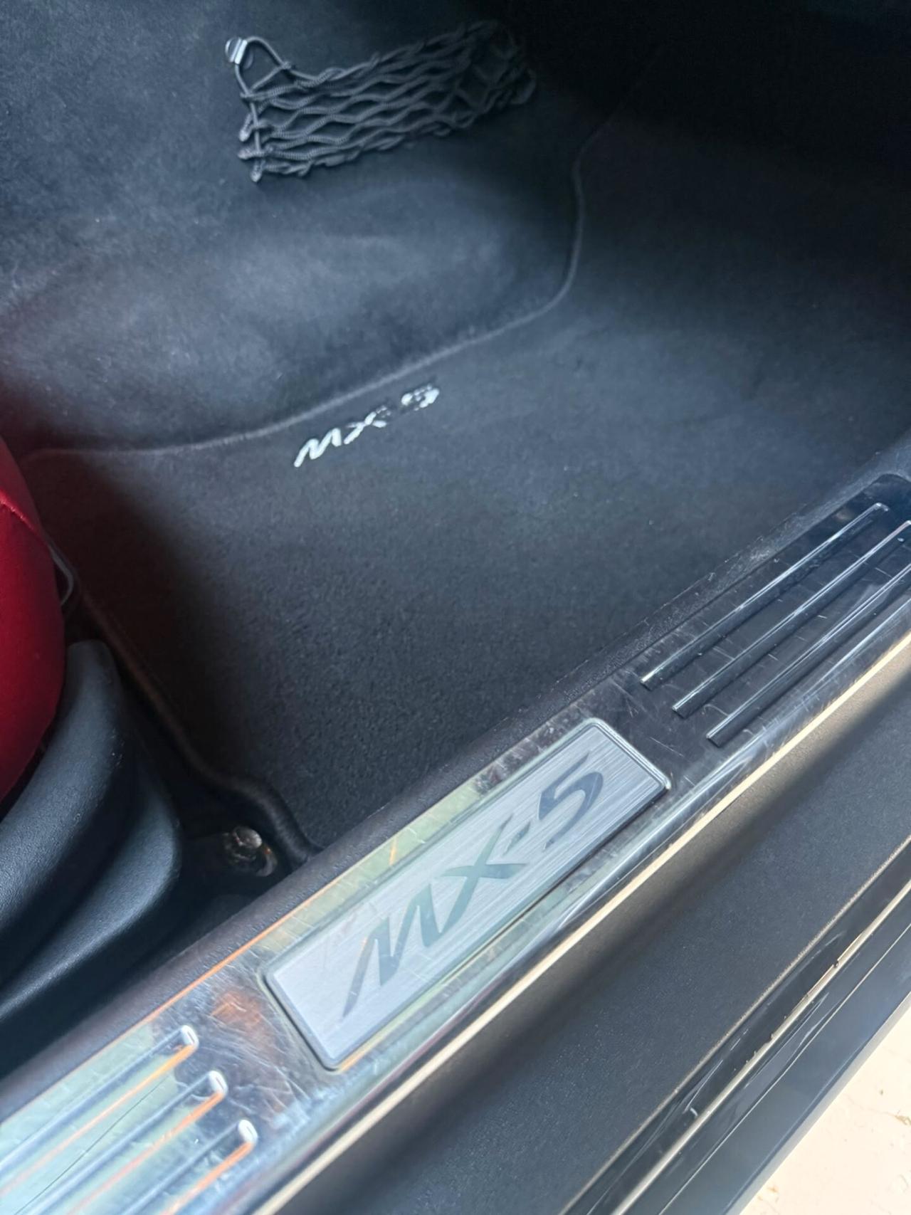 MX-5 FULL PELLE TOTALE E IMPIANTO BOSE