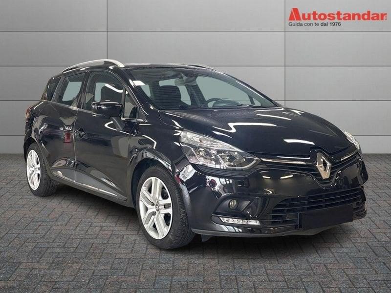 Renault Clio IV Sporter 1.5 dci energy Intens 90cv