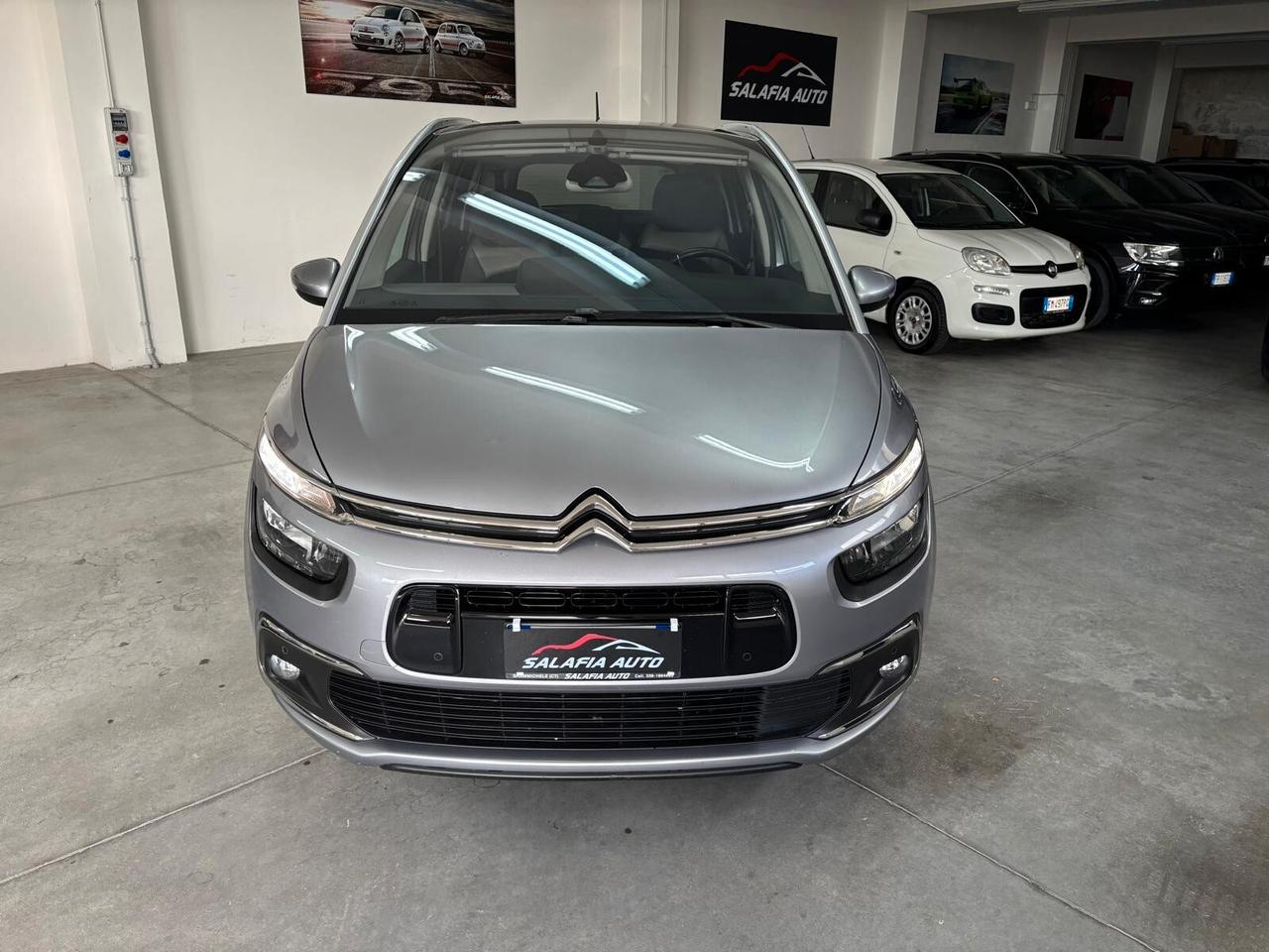 Citroen C4 SpaceTourer C4 SpaceTourer BlueHDi 130 S&S EAT8 shine